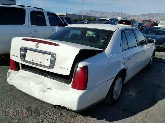 2001 CADILLAC DEVILLE - VIN: 1G6KD54Y01U123983 - Фото 4