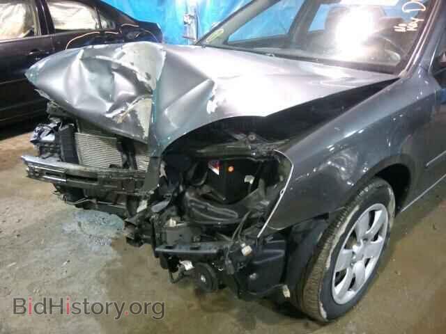 2007 KIA OPTIMA - VIN: KNAGE123375102335 - Фото 10