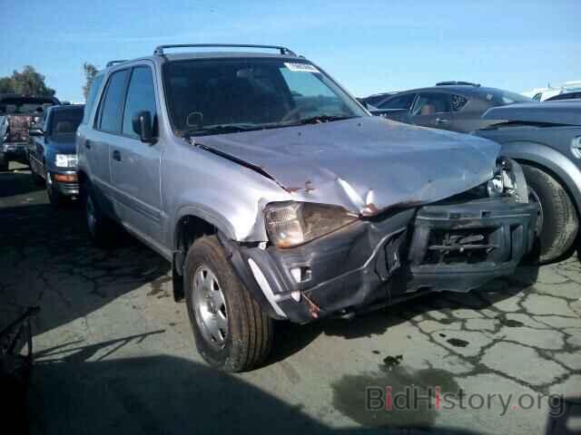 Photo JHLRD18401C032037 - HONDA CRV 2001