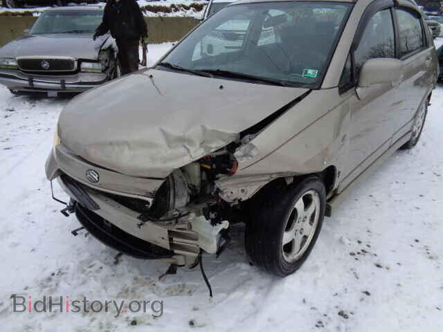 2004 SUZUKI AERIO - VIN: JS2RB61SX45200046 - Фото 2