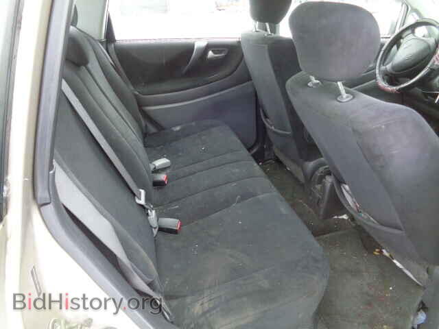 2004 SUZUKI AERIO - VIN: JS2RB61SX45200046 - Фото 6