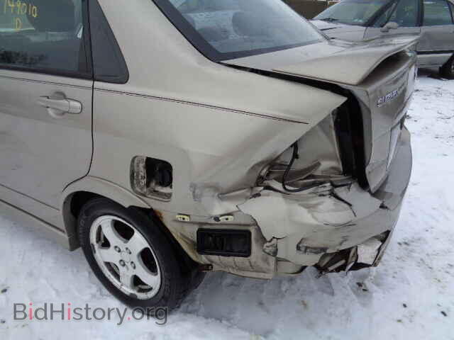 2004 SUZUKI AERIO - VIN: JS2RB61SX45200046 - Фото 10