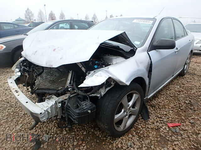 2007 MAZDA 6 - VIN: 1YVHP80CX75M45778 - Фото 2