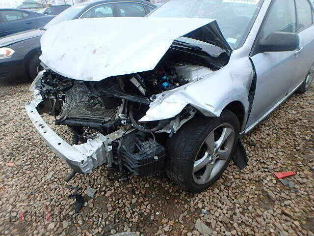 2007 MAZDA 6 - VIN: 1YVHP80CX75M45778 - Фото 9