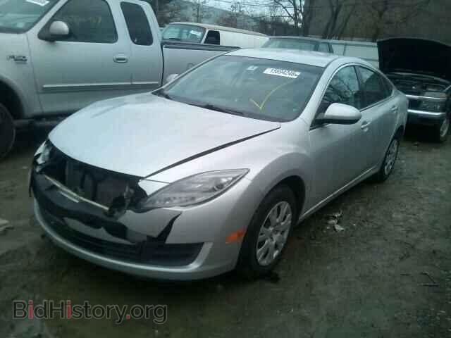 2009 MAZDA 6 - VIN: 1YVHP81AX95M18368 - Фото 2