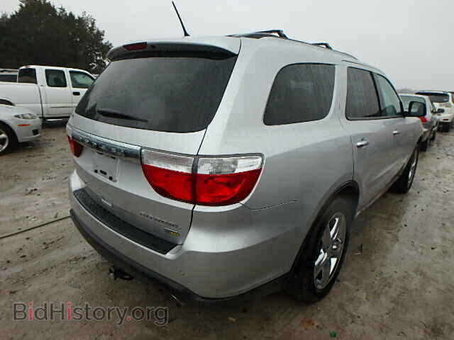 2012 DODGE DURANGO - VIN: 1C4RDHEG7CC247289 - Photo 4