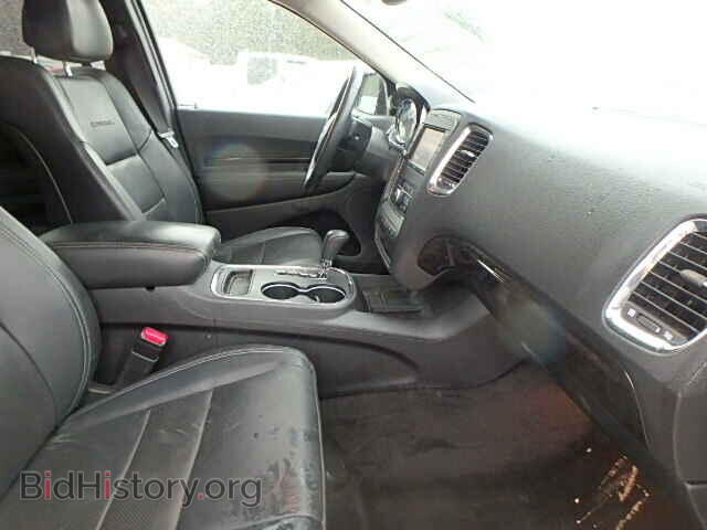 2012 DODGE DURANGO - VIN: 1C4RDHEG7CC247289 - Photo 5