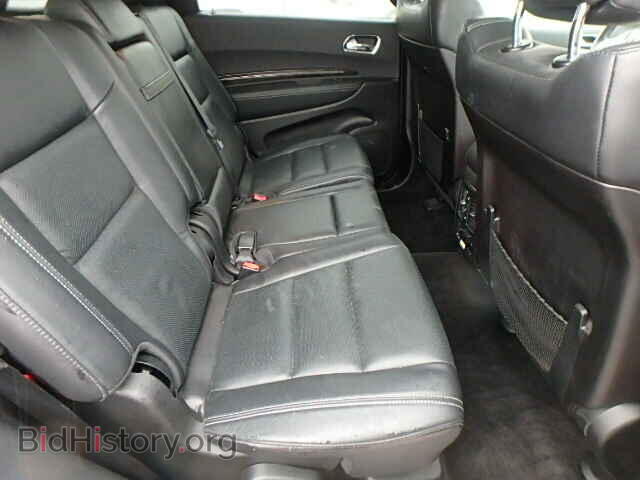 2012 DODGE DURANGO - VIN: 1C4RDHEG7CC247289 - Photo 6