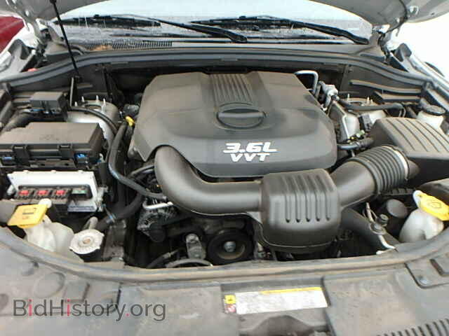 2012 DODGE DURANGO - VIN: 1C4RDHEG7CC247289 - Photo 7