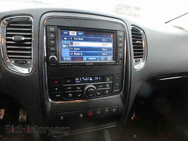 2012 DODGE DURANGO - VIN: 1C4RDHEG7CC247289 - Photo 9