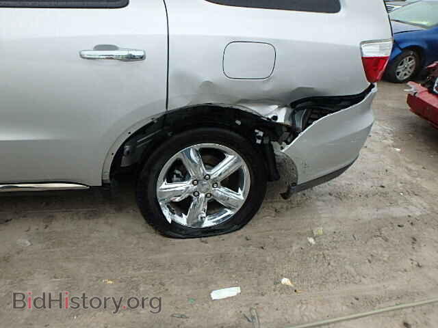 2012 DODGE DURANGO - VIN: 1C4RDHEG7CC247289 - Photo 10