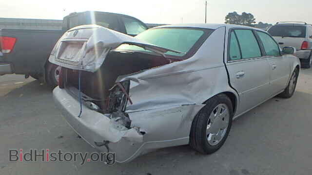 2000 CADILLAC DEVILLE - VIN: 1G6KF5797YU204312 - Фото 4