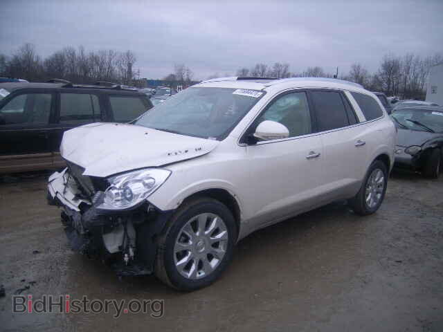2010 BUICK ENCLAVE - VIN: 5GALVCED9AJ148995 - Фото 10