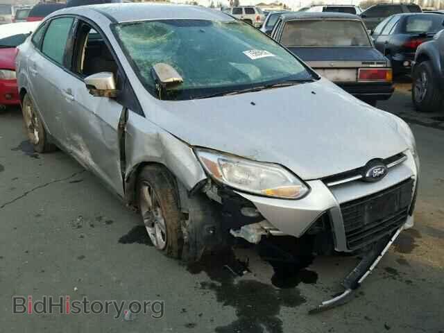 Photo 1FADP3F23DL309298 - FORD FOCUS 2013