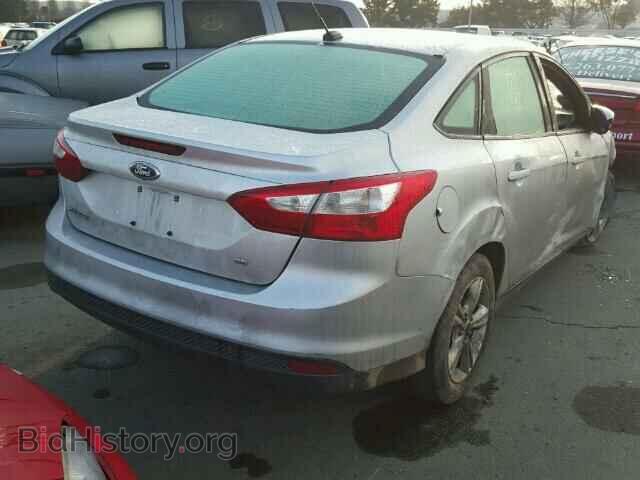 2013 FORD FOCUS - VIN: 1FADP3F23DL309298 - Photo 4