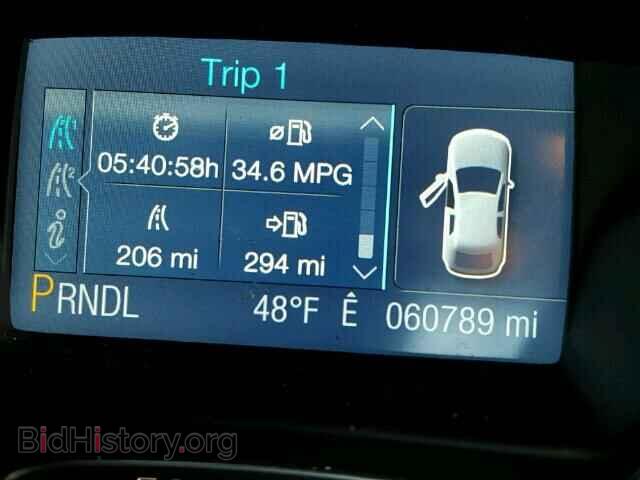 2013 FORD FOCUS - VIN: 1FADP3F23DL309298 - Photo 8