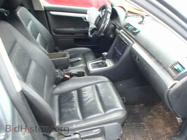 2007 AUDI A4 - VIN: WAUDF78E87A121160 - Фото 5