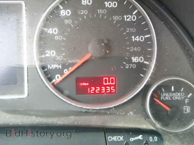 2007 AUDI A4 - VIN: WAUDF78E87A121160 - Фото 8