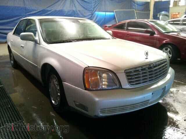 Фотография 1G6KD54Y9YU276257 - CADILLAC DEVILLE 2000