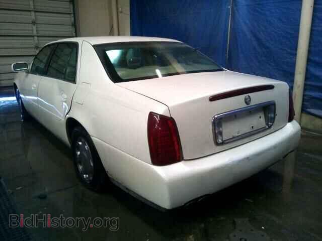 2000 CADILLAC DEVILLE - VIN: 1G6KD54Y9YU276257 - Фото 3