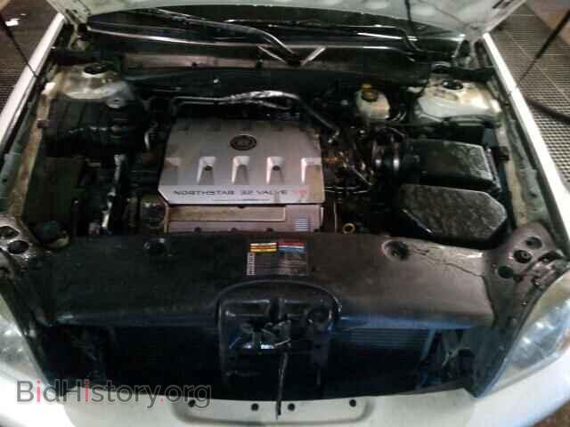 2000 CADILLAC DEVILLE - VIN: 1G6KD54Y9YU276257 - Фото 7