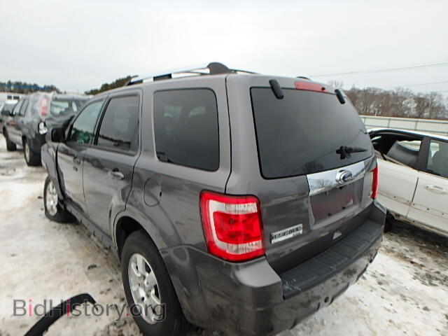 2011 FORD ESCAPE - VIN: 1FMCU9EG9BKA03039 - Фото 3
