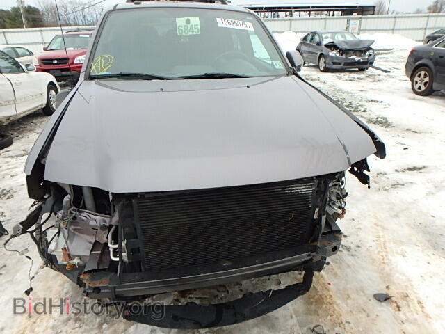 2011 FORD ESCAPE - VIN: 1FMCU9EG9BKA03039 - Фото 9