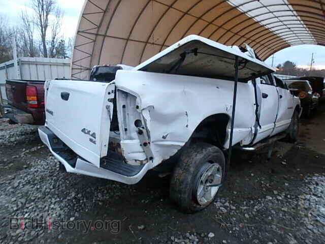 2004 DODGE RAM 1500 - VIN: 1D7HU18D64J184922 - Фото 4