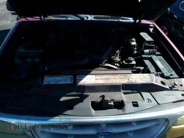 1997 FORD EXPLORER - VIN: 1FMDU32E5VUB60631 - Фото 7