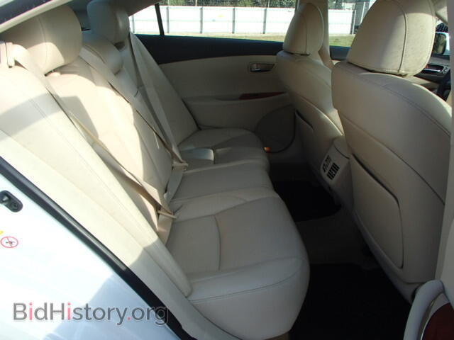 2011 LEXUS ES350 - VIN: JTHBK1EG0B2471859 - Фото 6