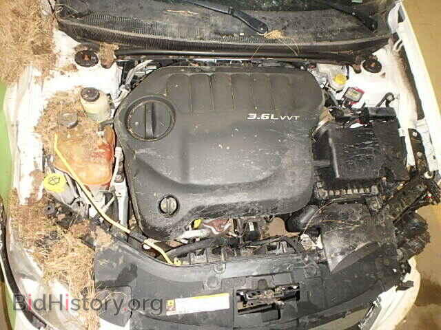 2012 CHRYSLER 200 - VIN: 1C3CCBAG7CN256501 - Фото 7