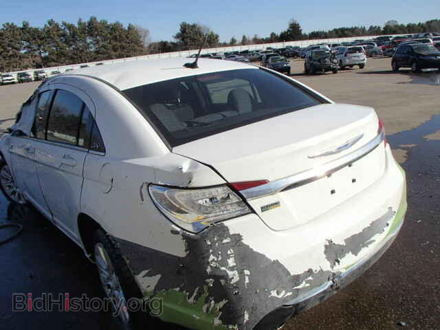 2012 CHRYSLER 200 - VIN: 1C3CCBAG7CN256501 - Фото 9