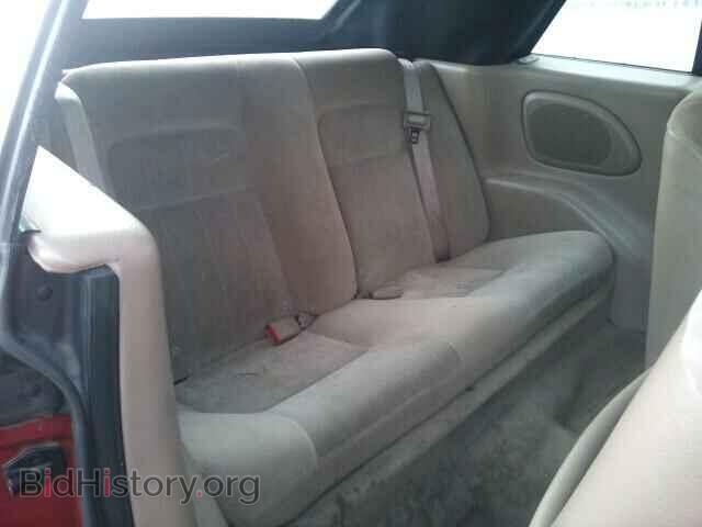 2003 CHRYSLER SEBRING - VIN: 1C3EL45T63N527981 - Фото 6