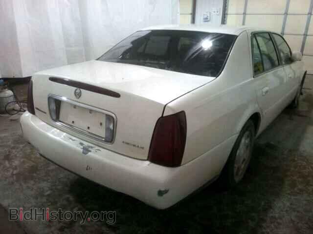 2000 CADILLAC DEVILLE - VIN: 1G6KD54Y5YU172137 - Фото 4