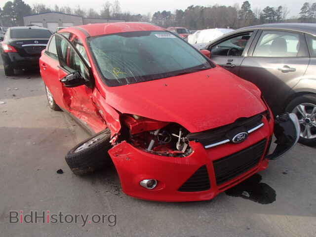 Photo 1FAHP3F29CL352463 - FORD FOCUS 2012
