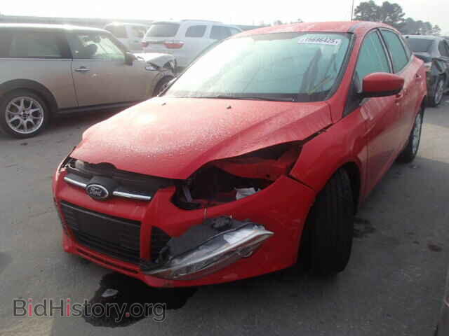 2012 FORD FOCUS - VIN: 1FAHP3F29CL352463 - Photo 2