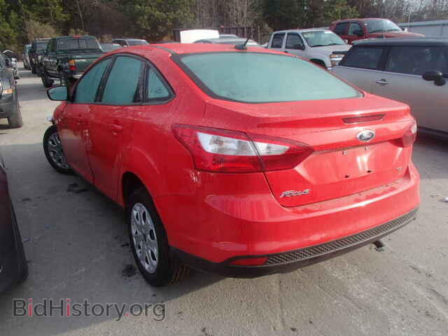 2012 FORD FOCUS - VIN: 1FAHP3F29CL352463 - Photo 3