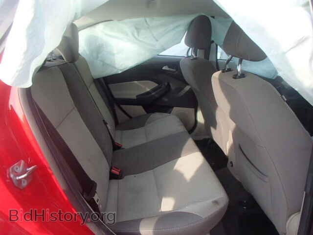 2012 FORD FOCUS - VIN: 1FAHP3F29CL352463 - Photo 6
