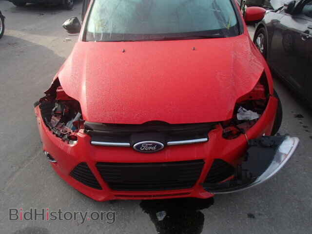 2012 FORD FOCUS - VIN: 1FAHP3F29CL352463 - Photo 7