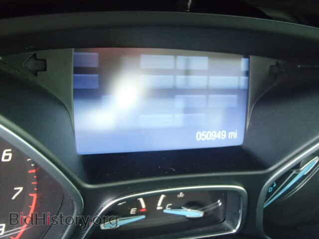 2012 FORD FOCUS - VIN: 1FAHP3F29CL352463 - Photo 8