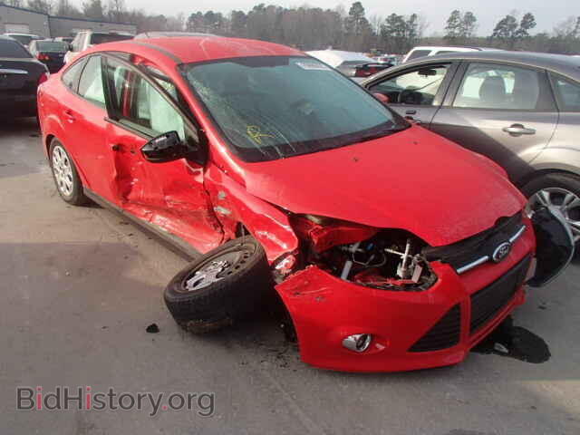 2012 FORD FOCUS - VIN: 1FAHP3F29CL352463 - Photo 10