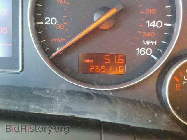 2002 AUDI A4 - VIN: WAULC58E02A279834 - Фото 8