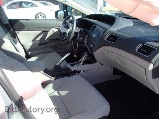 2014 HONDA CIVIC - VIN: 19XFB2F5XEE053158 - Фото 5
