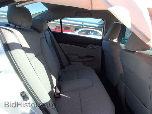 2014 HONDA CIVIC - VIN: 19XFB2F5XEE053158 - Фото 6