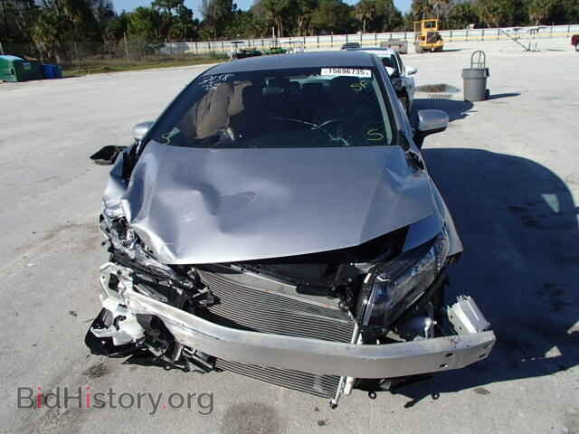 2014 HONDA CIVIC - VIN: 19XFB2F5XEE053158 - Фото 9