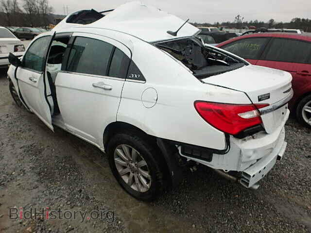 2014 CHRYSLER 200 - VIN: 1C3CCBCG9EN134349 - Фото 3