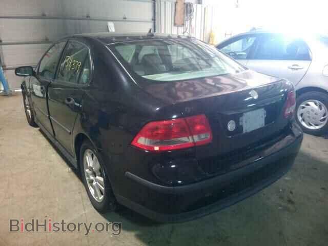 2005 SAAB 9 3 - VIN: YS3FB49S751016464 - Photo 3