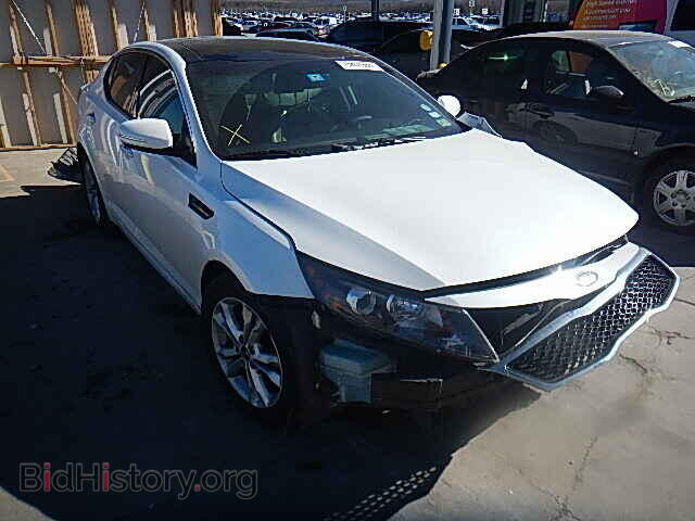 Photo KNAGN4A77B5136003 - KIA OPTIMA 2011