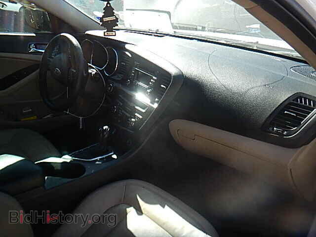 2011 KIA OPTIMA - VIN: KNAGN4A77B5136003 - Фото 5
