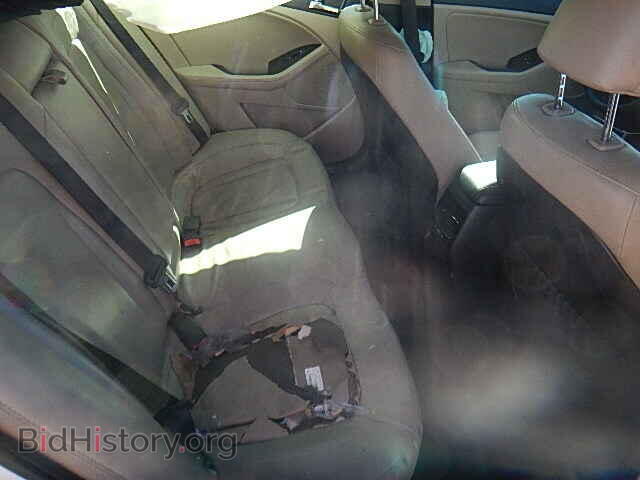 2011 KIA OPTIMA - VIN: KNAGN4A77B5136003 - Фото 6